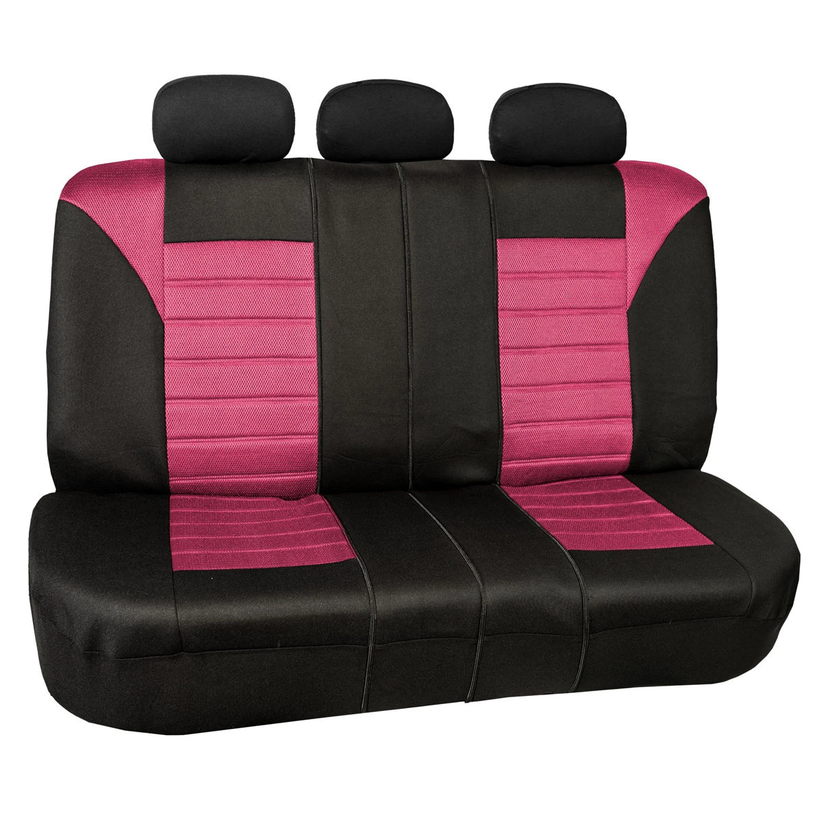 Premium 3D Air Mesh Seat Covers - Rear Pink(Premium 3d Air Mesh Seat Covers Rear Pink) 1 Premium 3D Air Mesh Seat Covers - Rear Pink(Premium 3d Air Mesh Seat Covers Rear Pink)