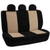 Travel Master Seat Covers - Rear Beige(Travel Master Seat Covers Rear Beige)