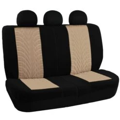 Travel Master Seat Covers - Rear Beige(Travel Master Seat Covers Rear Beige)