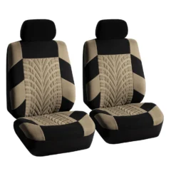Travel Master Seat Covers - Front Set Beige(Travel Master Seat Covers Front Set Beige)