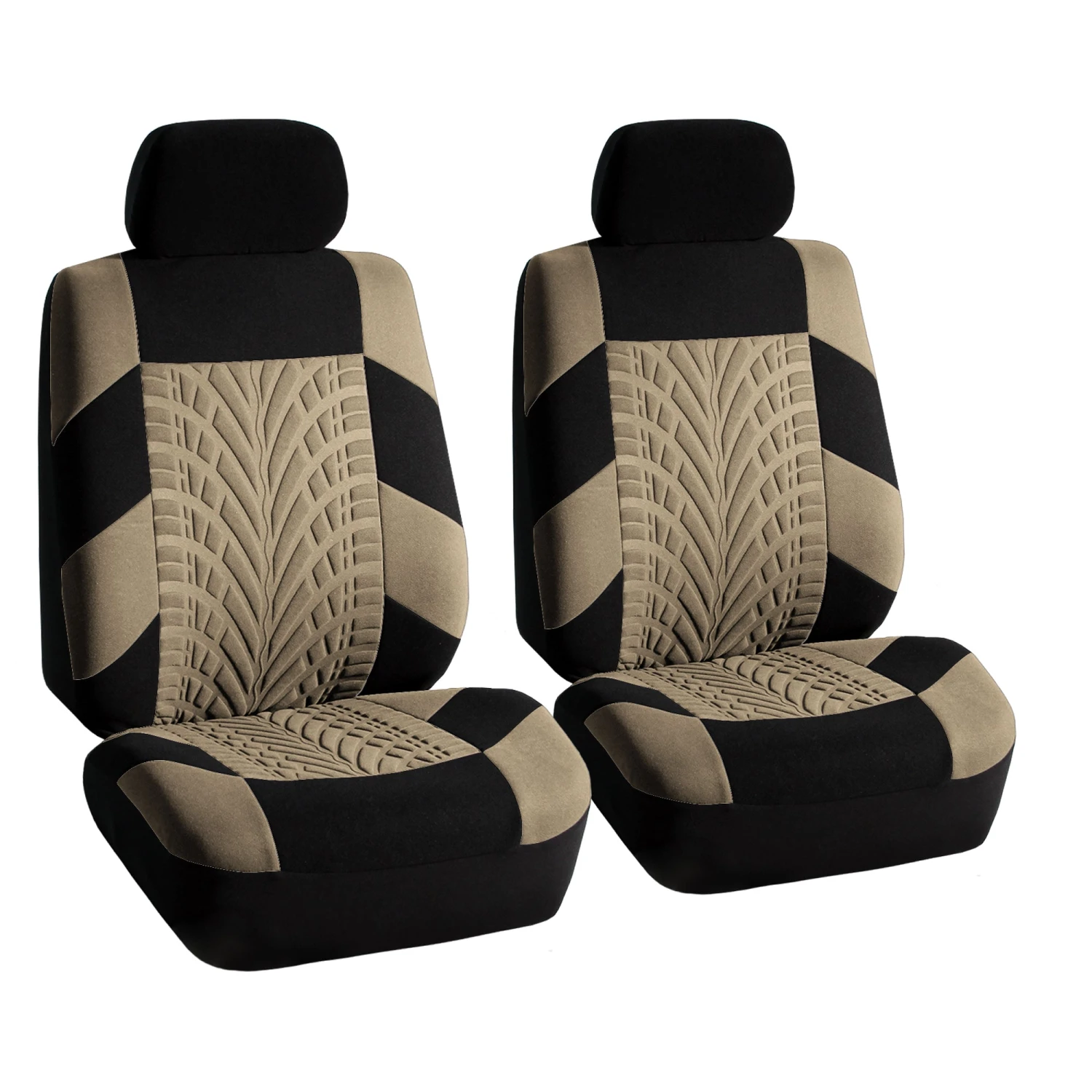 Travel Master Seat Covers - Front Set Beige(Travel Master Seat Covers Front Set Beige) 1 Travel Master Seat Covers - Front Set Beige(Travel Master Seat Covers Front Set Beige)