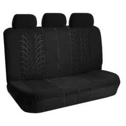 Travel Master Seat Covers - Rear Black(Travel Master Seat Covers Rear Black)