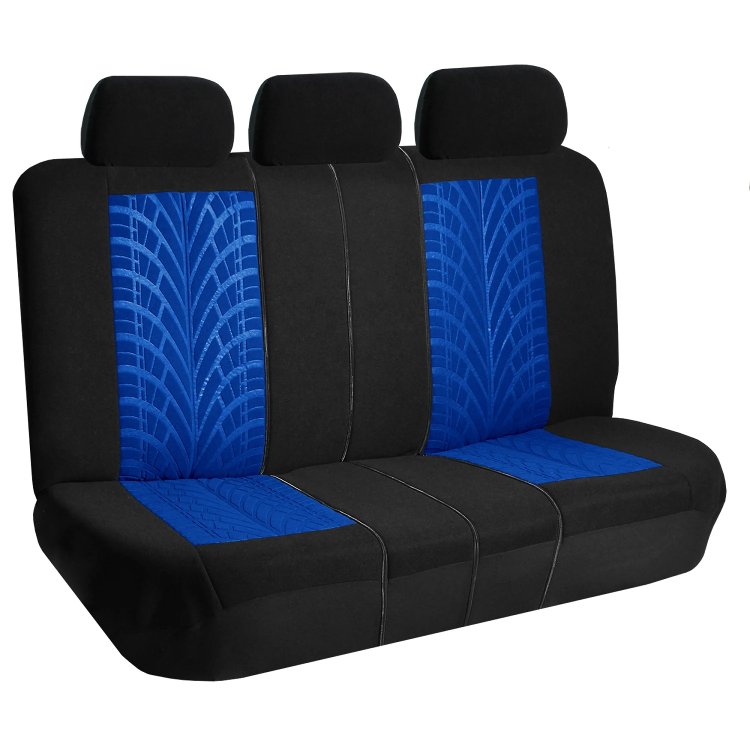 Travel Master Seat Covers - Rear Blue(Travel Master Seat Covers Rear Blue) 1 Travel Master Seat Covers - Rear Blue(Travel Master Seat Covers Rear Blue)