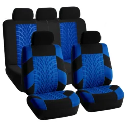 Travel Master Seat Covers - Full Set Blue(Travel Master Seat Covers Full Set Blue)