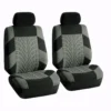 Travel Master Seat Covers - Front Set Gray(Travel Master Seat Covers Front Set Gray)