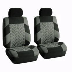 Travel Master Seat Covers - Front Set Gray(Travel Master Seat Covers Front Set Gray)