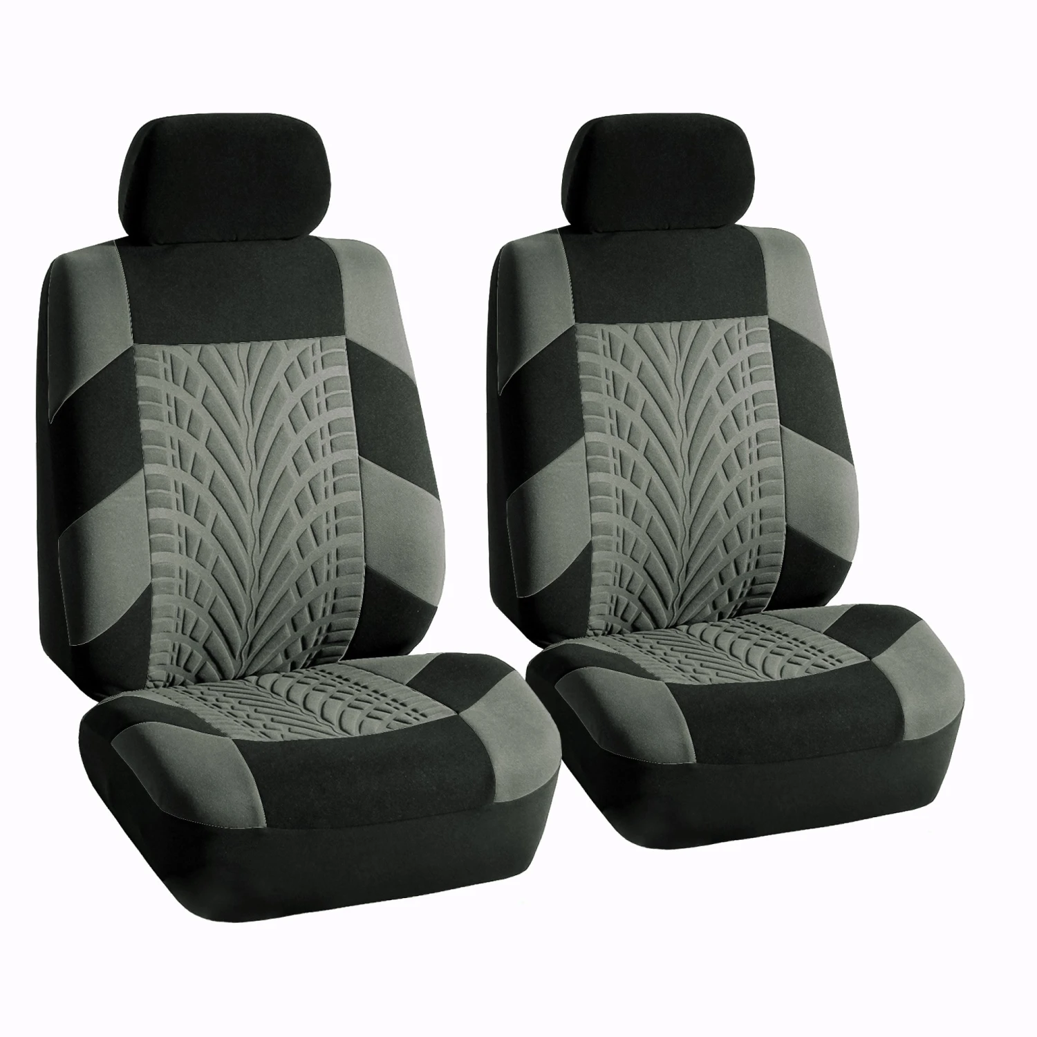 Travel Master Seat Covers - Front Set Gray(Travel Master Seat Covers Front Set Gray) 1 Travel Master Seat Covers - Front Set Gray(Travel Master Seat Covers Front Set Gray)