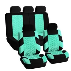 Travel Master Seat Covers - Full Set Mint(Travel Master Seat Covers Full Set Mint)
