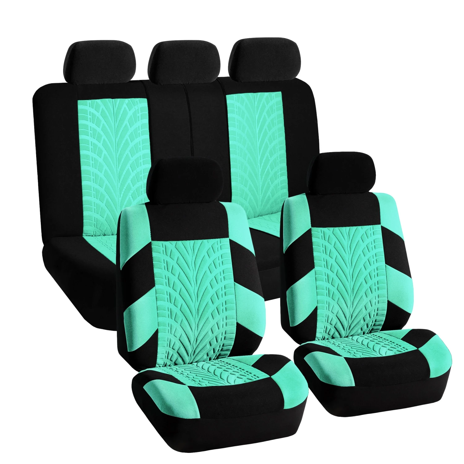 Travel Master Seat Covers - Full Set Mint(Travel Master Seat Covers Full Set Mint) 1 Travel Master Seat Covers - Full Set Mint(Travel Master Seat Covers Full Set Mint)