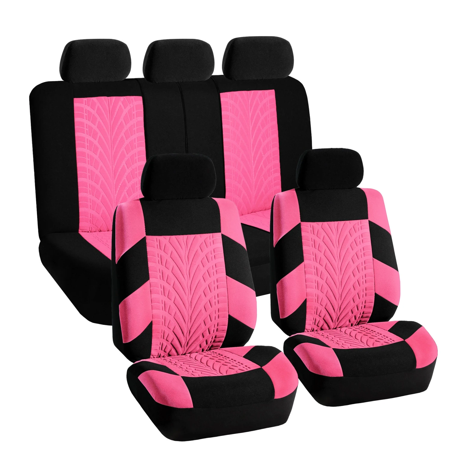 Travel Master Seat Covers - Full Set Pink(Travel Master Seat Covers Full Set Pink) 1 Travel Master Seat Covers - Full Set Pink(Travel Master Seat Covers Full Set Pink)