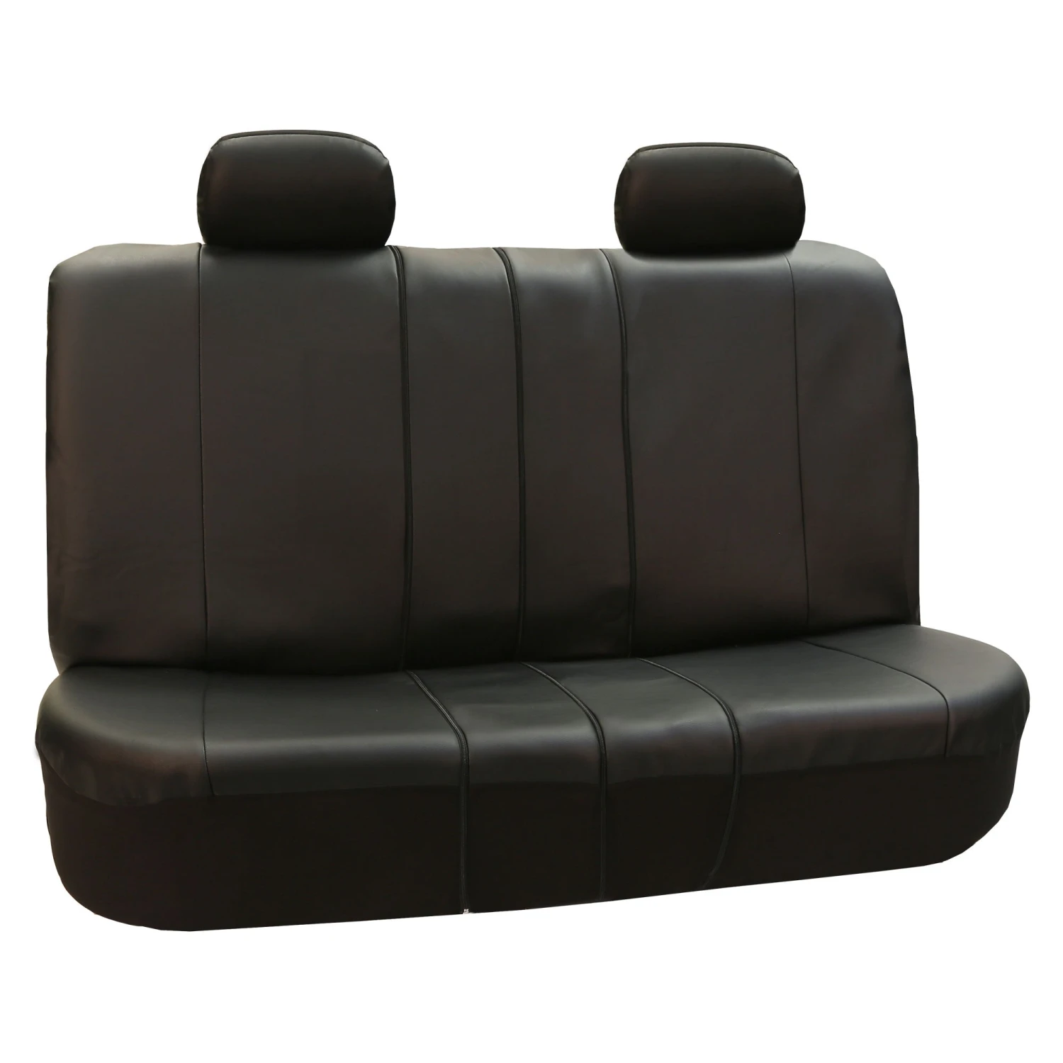 Royal PU Leather Seat Covers- Rear Black(Royal Pu Leather Seat Covers Rear Black) 8 Royal PU Leather Seat Covers- Rear Black(Royal Pu Leather Seat Covers Rear Black) - Image 8