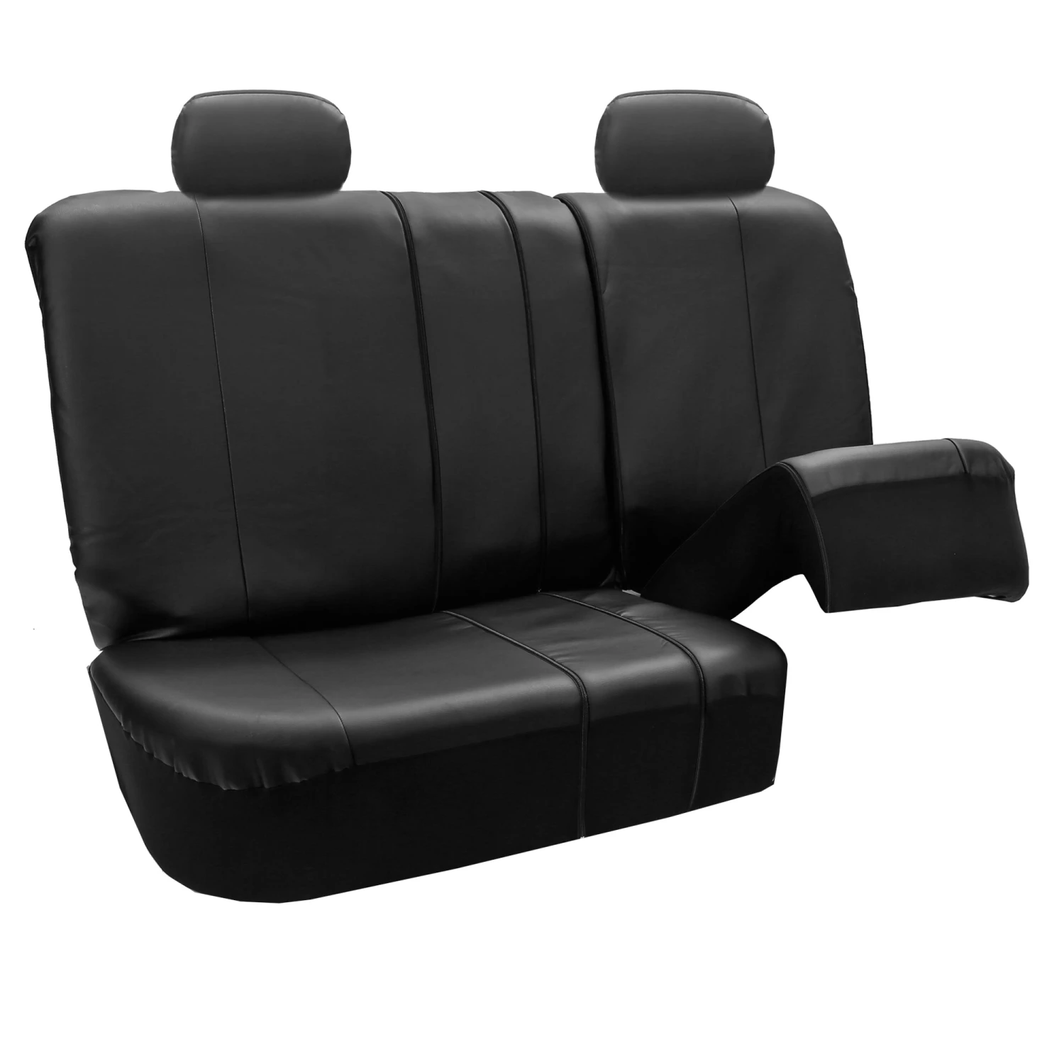 Royal PU Leather Seat Covers- Rear Black(Royal Pu Leather Seat Covers Rear Black) 10 Royal PU Leather Seat Covers- Rear Black(Royal Pu Leather Seat Covers Rear Black) - Image 10