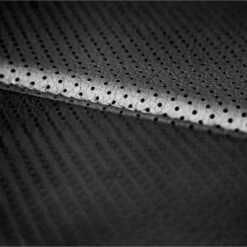 NeoBlend Leatherette Seat Cushions - Rear Gray / Black(Neoblend Leatherette Seat Cushions Rear Gray Black) 9 NeoBlend Leatherette Seat Cushions - Rear Gray / Black(Neoblend Leatherette Seat Cushions Rear Gray Black) -FH Group PU207 BlackCloseUp 01 e1571237732940