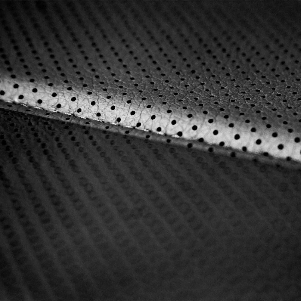 NeoBlend Leatherette Seat Cushions - Rear Gray / Black(Neoblend Leatherette Seat Cushions Rear Gray Black) 4 NeoBlend Leatherette Seat Cushions - Rear Gray / Black(Neoblend Leatherette Seat Cushions Rear Gray Black) - Image 4