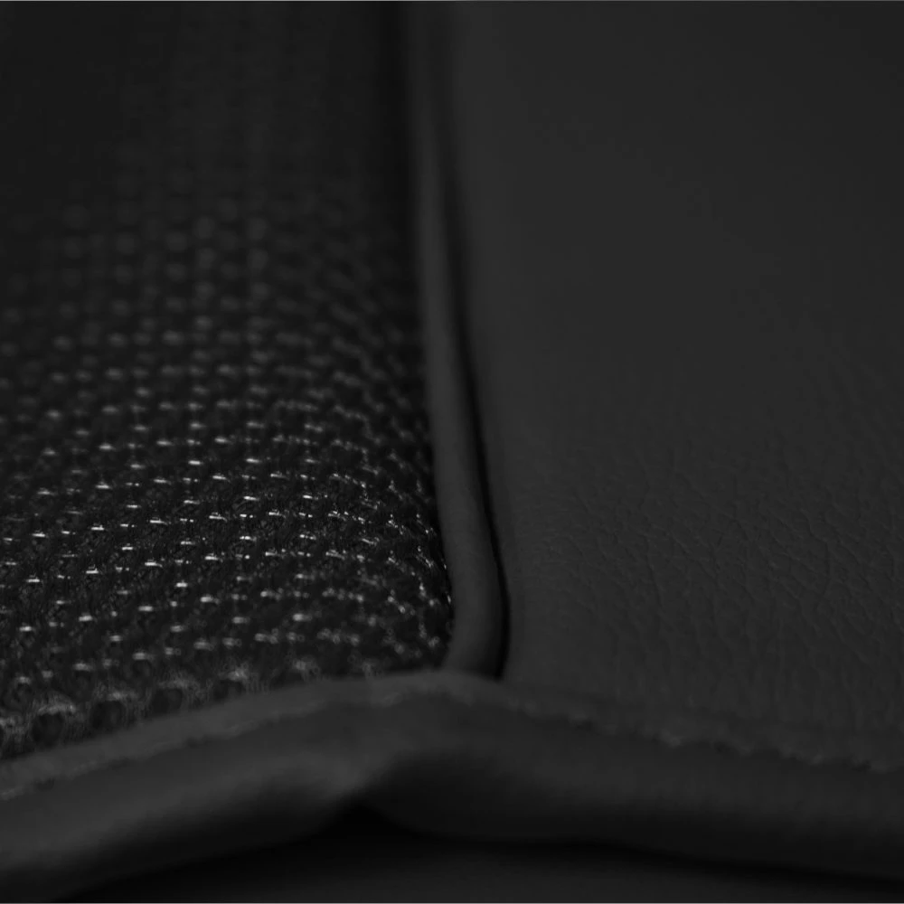 NeoBlend Leatherette Seat Cushions - Rear Gray / Black(Neoblend Leatherette Seat Cushions Rear Gray Black) 3 NeoBlend Leatherette Seat Cushions - Rear Gray / Black(Neoblend Leatherette Seat Cushions Rear Gray Black) - Image 3