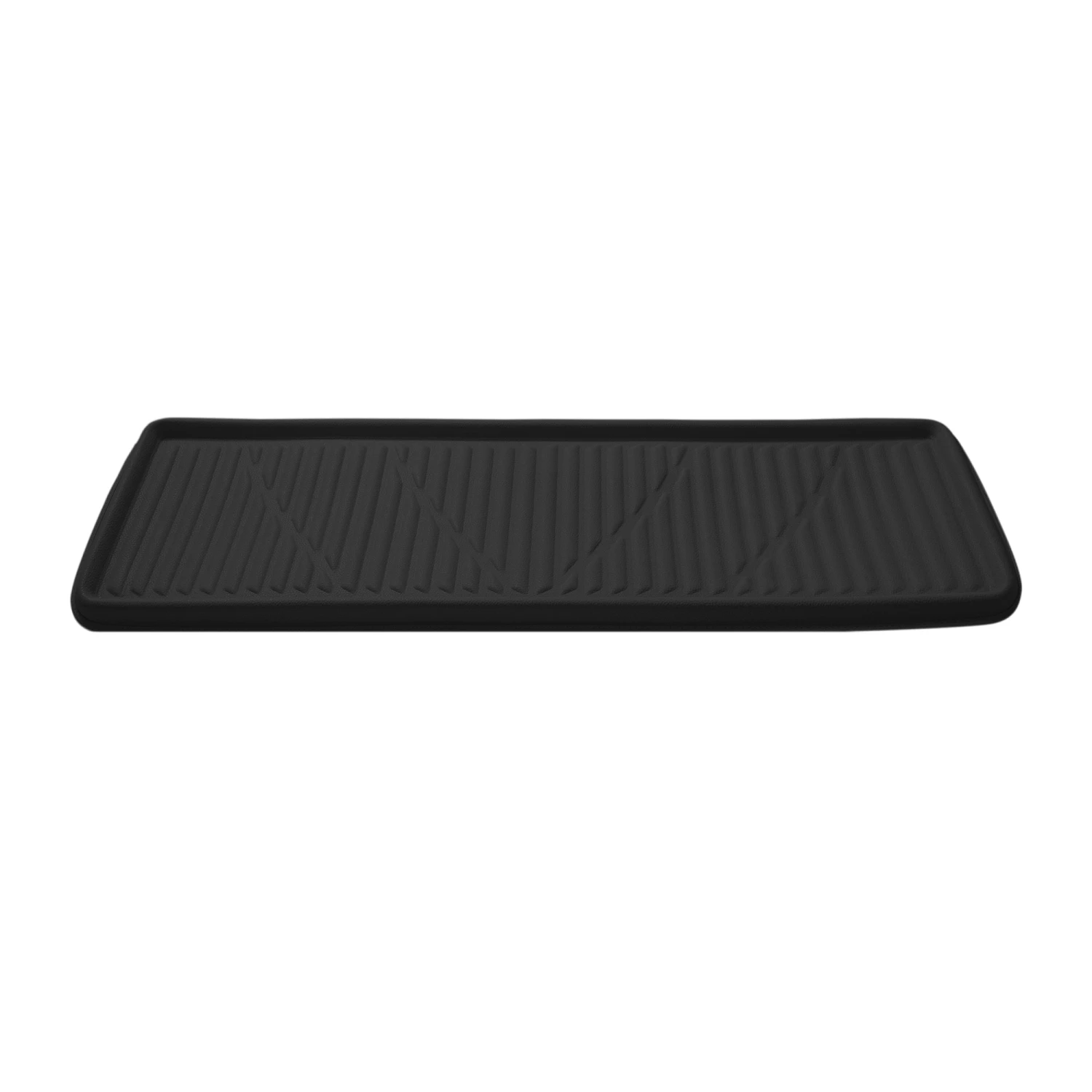 Heavy-Duty Faux Leather Cargo Mat -Universal-fit For Large SUVs And Vans - Black(Heavy Duty Faux Leather Cargo Mat Universal Fit For Large Suvs And Vans Black) 1 Heavy-Duty Faux Leather Cargo Mat -Universal-fit For Large SUVs And Vans - Black(Heavy Duty Faux Leather Cargo Mat Universal Fit For Large Suvs And Vans Black)