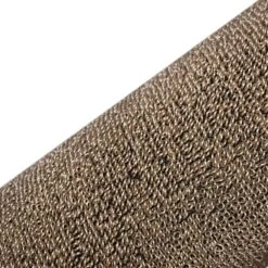 DIY Ultra Waterproof Trimmable Non-Slip Vinyl Floor Mats Beige(Diy Ultra Waterproof Trimmable Non Slip Vinyl Floor Mats Beige) -FH Group f12021beige close v3 1 e1615816827512