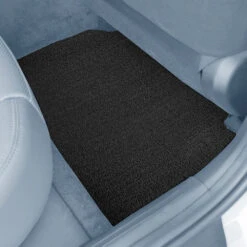 DIY Ultra Waterproof Trimmable Non-Slip Vinyl Floor Mats Black(Diy Ultra Waterproof Trimmable Non Slip Vinyl Floor Mats Black) 12 DIY Ultra Waterproof Trimmable Non-Slip Vinyl Floor Mats Black(Diy Ultra Waterproof Trimmable Non Slip Vinyl Floor Mats Black) -FH Group f12021black rear v2 1 e1615816984451
