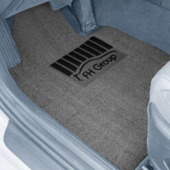 DIY Ultra Waterproof Trimmable Non-Slip Vinyl Floor Mats Gray(Diy Ultra Waterproof Trimmable Non Slip Vinyl Floor Mats Gray) -FH Group f12021gray driver v2 1 e1615816574704