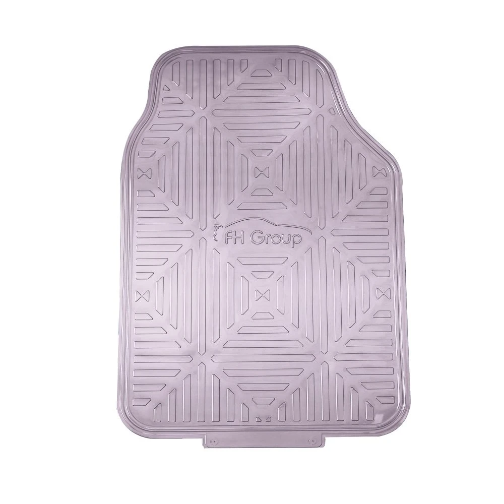 Metallic Finish Non-Slip Rubber Backing Floor Mats - Full Set Charcoal(Metallic Finish Non Slip Rubber Backing Floor Mats Full Set Charcoal) 2 Metallic Finish Non-Slip Rubber Backing Floor Mats - Full Set Charcoal(Metallic Finish Non Slip Rubber Backing Floor Mats Full Set Charcoal) - Image 2