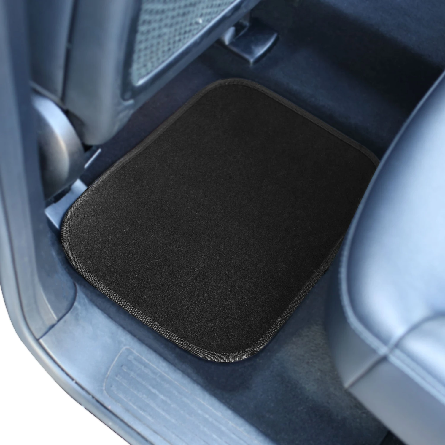 Galaxy13 Metallic Stripe Non-Slip Carpet Floor Mats - Full Set Blue(Galaxy13 Metallic Stripe Non Slip Carpet Floor Mats Full Set Blue) 6 Galaxy13 Metallic Stripe Non-Slip Carpet Floor Mats - Full Set Blue(Galaxy13 Metallic Stripe Non Slip Carpet Floor Mats Full Set Blue) - Image 6