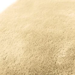 Doe16 Faux Rabbit Fur Non-Slip Floor Mats - Full Set Beige(Doe16 Faux Rabbit Fur Non Slip Floor Mats Full Set Beige) 12 Doe16 Faux Rabbit Fur Non-Slip Floor Mats - Full Set Beige(Doe16 Faux Rabbit Fur Non Slip Floor Mats Full Set Beige) -FH Group f14416beige 8