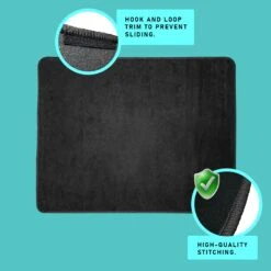 Essential Non-Slip Carpet Cargo Mat L(Essential Non Slip Carpet Cargo Mat L) -FH Group f16409 detail 6297caa7 ba82 4488 895c f31e414e0715