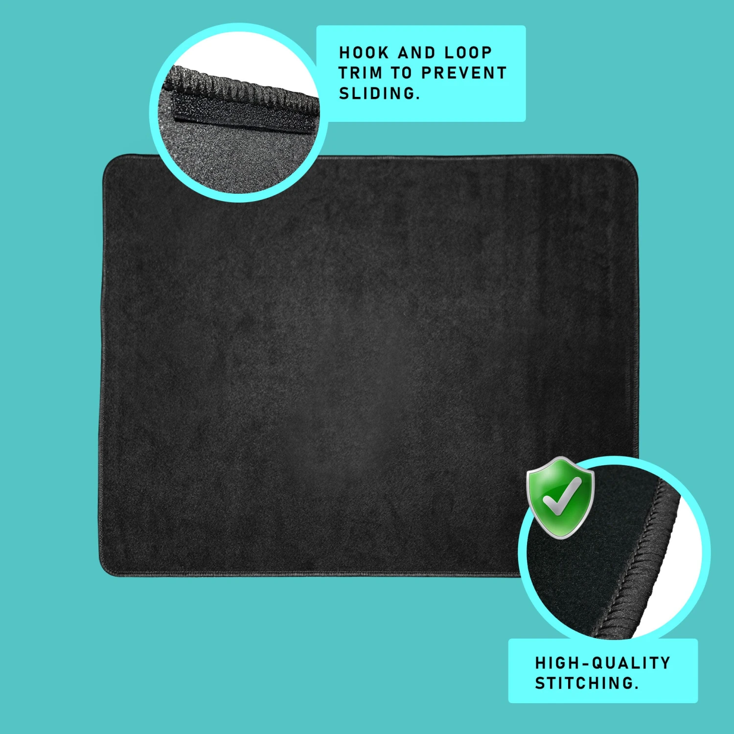 Essential Non-Slip Carpet Cargo Mat S(Essential Non Slip Carpet Cargo Mat S) 4 Essential Non-Slip Carpet Cargo Mat S(Essential Non Slip Carpet Cargo Mat S) - Image 4