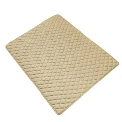 Deluxe Heavy-Duty Diamond Pattern Multi-Purpose Non-Slip Faux Leather Cargo Liner Beige, 32(Copy Of Deluxe Heavy Duty Diamond Pattern Multi Purpose Non Slip Faux Leather Cargo Liner Red 32) -FH Group f16501beige32 03