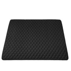 Deluxe Heavy-Duty Diamond Pattern Multi-Purpose Non-Slip Faux Leather Cargo Liner Black, 32(Copy Of Deluxe Heavy Duty Diamond Pattern Multi Purpose Non Slip Faux Leather Cargo Liner Black 32) -FH Group f16501black32 02