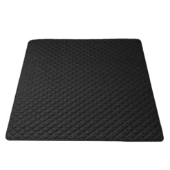 Deluxe Heavy-Duty Diamond Pattern Multi-Purpose Non-Slip Faux Leather Cargo Liner Black, 46(Deluxe Heavy Duty Diamond Pattern Multi Purpose Non Slip Faux Leather Cargo Liner Black 46) 12 Deluxe Heavy-Duty Diamond Pattern Multi-Purpose Non-Slip Faux Leather Cargo Liner Black, 46(Deluxe Heavy Duty Diamond Pattern Multi Purpose Non Slip Faux Leather Cargo Liner Black 46) -FH Group f16501black46 02