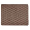 Deluxe Heavy-Duty Diamond Pattern Multi-Purpose Non-Slip Faux Leather Cargo Liner Brown, 32(Deluxe Heavy Duty Diamond Pattern Multi Purpose Non Slip Faux Leather Cargo Liner Brown 32)