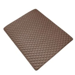 Deluxe Heavy-Duty Diamond Pattern Multi-Purpose Non-Slip Faux Leather Cargo Liner Brown, 32(Deluxe Heavy Duty Diamond Pattern Multi Purpose Non Slip Faux Leather Cargo Liner Brown 32) -FH Group f16501brown32 03