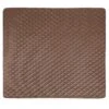 Deluxe Heavy-Duty Diamond Pattern Multi-Purpose Non-Slip Faux Leather Cargo Liner Brown, 46(Deluxe Heavy Duty Diamond Pattern Multi Purpose Non Slip Faux Leather Cargo Liner Brown 46)