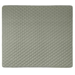 Deluxe Heavy-Duty Diamond Pattern Multi-Purpose Non-Slip Faux Leather Cargo Liner Gray, 46(Deluxe Heavy Duty Diamond Pattern Multi Purpose Non Slip Faux Leather Cargo Liner Gray 46)