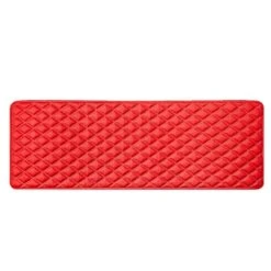 Deluxe Heavy-Duty Diamond Pattern Multi-Purpose Non-Slip Faux Leather Cargo Liner Red, 14(Deluxe Heavy Duty Diamond Pattern Multi Purpose Non Slip Faux Leather Cargo Liner Red 14) 12 Deluxe Heavy-Duty Diamond Pattern Multi-Purpose Non-Slip Faux Leather Cargo Liner Red, 14(Deluxe Heavy Duty Diamond Pattern Multi Purpose Non Slip Faux Leather Cargo Liner Red 14) -FH Group f16501red14 01