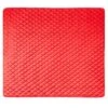 Deluxe Heavy-Duty Diamond Pattern Multi-Purpose Non-Slip Faux Leather Cargo Liner Red, 46(Deluxe Heavy Duty Diamond Pattern Multi Purpose Non Slip Faux Leather Cargo Liner Red 46)