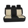 Neosupreme Deluxe Car Seat Cushions For SUV - Rear Beige(Neosupreme Deluxe Car Seat Cushions For Suv Rear Beige)