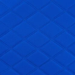 Faux Leather And NeoSupreme Seat Cushion Pad - Front Set Blue(Faux Leather And Neosupreme Seat Cushion Pad Front Set Blue) -FH Group fb210 texture blue 3