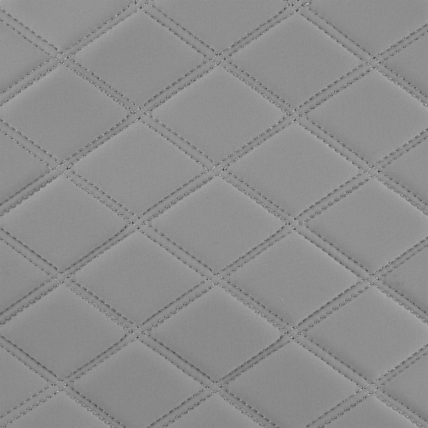 Faux Leather And NeoSupreme Seat Cushion Pad - Front Set Gray(Faux Leather And Neosupreme Seat Cushion Pad Front Set Gray) 4 Faux Leather And NeoSupreme Seat Cushion Pad - Front Set Gray(Faux Leather And Neosupreme Seat Cushion Pad Front Set Gray) - Image 4