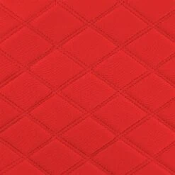 Faux Leather And NeoSupreme Seat Cushion Pad - Front Set Red(Faux Leather And Neosupreme Seat Cushion Pad Front Set Red) 8 Faux Leather And NeoSupreme Seat Cushion Pad - Front Set Red(Faux Leather And Neosupreme Seat Cushion Pad Front Set Red) -FH Group fb210 texture red 3