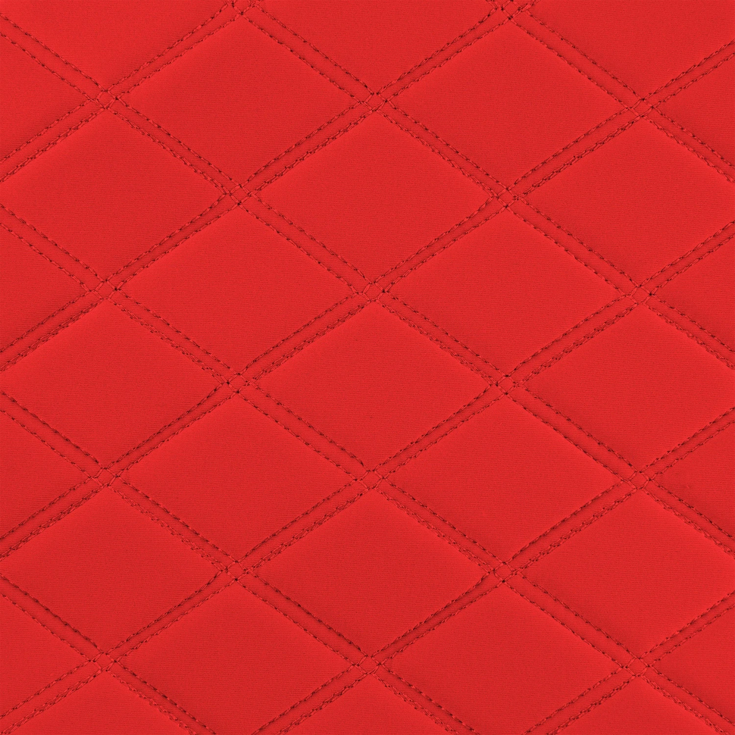 Faux Leather And NeoSupreme Seat Cushion Pad - Front Set Red(Faux Leather And Neosupreme Seat Cushion Pad Front Set Red) 4 Faux Leather And NeoSupreme Seat Cushion Pad - Front Set Red(Faux Leather And Neosupreme Seat Cushion Pad Front Set Red) - Image 4