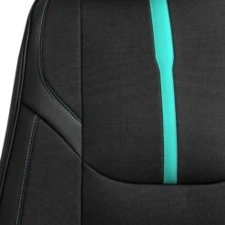Ultra Sleek Car Seat Cushions - Front Set Mint(Ultra Sleek Car Seat Cushions Front Set Mint) -FH Group fb215mint close v2