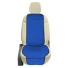 NeoSupreme Seat Protectors - Front Set - 1pc Solid Blue(Neosupreme Seat Protector 1pk Front Blue)