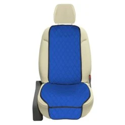 NeoSupreme Seat Protectors - Front Set - 1pc Solid Blue(Neosupreme Seat Protector 1pk Front Blue)
