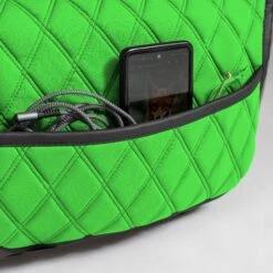 NeoSupreme Seat Protectors - Front Set - 1pc Solid Green(Neosupreme Seat Protectors Front Set 1pc Solid Green) -FH Group fh1016 green 4 8afb7416 0ea8 4da2 96dd 69fa7c295fff