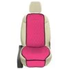 NeoSupreme Seat Protectors - Front Set - 1pc Solid Pink(Neosupreme Seat Protectors Front Set 1pc Solid Pink)