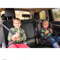 Neosupreme Seat Protectors - Rear Set Black(Neosupreme Seat Protectors Rear Set Black) 11 Neosupreme Seat Protectors - Rear Set Black(Neosupreme Seat Protectors Rear Set Black) -FH Group fh1026 black 3