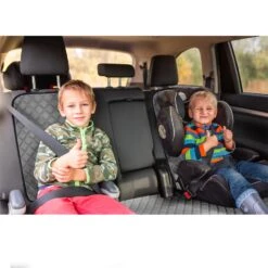 Neosupreme Seat Protectors - Rear Set Gray(Neosupreme Seat Protectors Rear Set Gray) -FH Group fh1026 gray 3