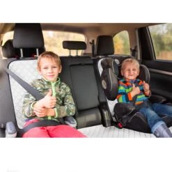 Neosupreme Seat Protectors - Rear Set White(Neosupreme Seat Protectors Rear Set White) -FH Group fh1026 white 3